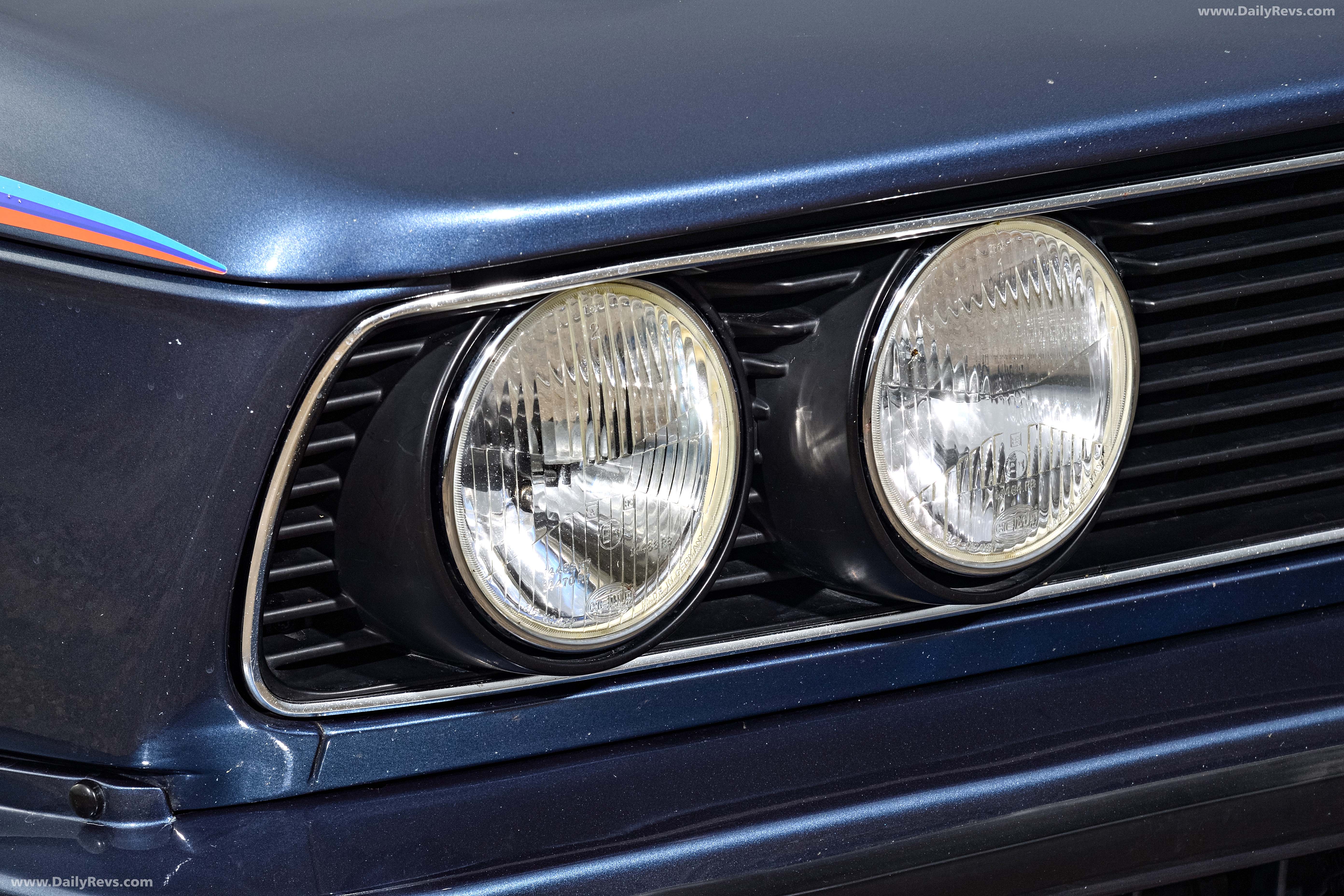 Image for 1980 BMW M535i E28 - Exteriors, Interiors and Details