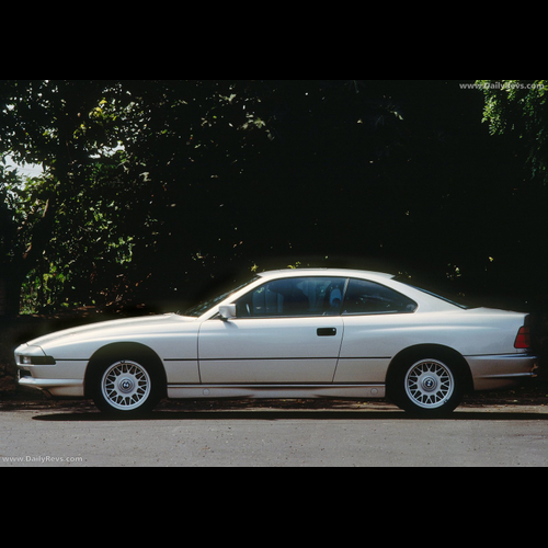 Image for 1989 BMW 8 Series E31 - Exteriors, Interiors and Details