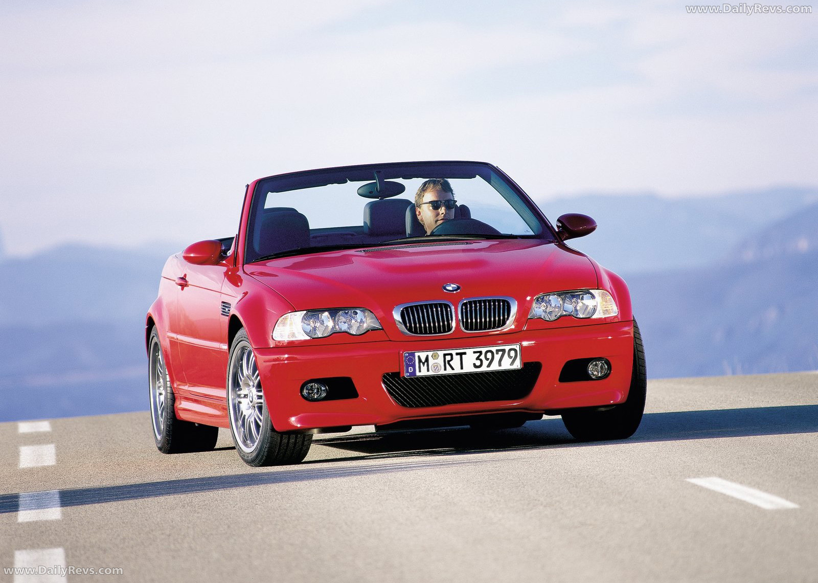 Image of M3 Convertible E46