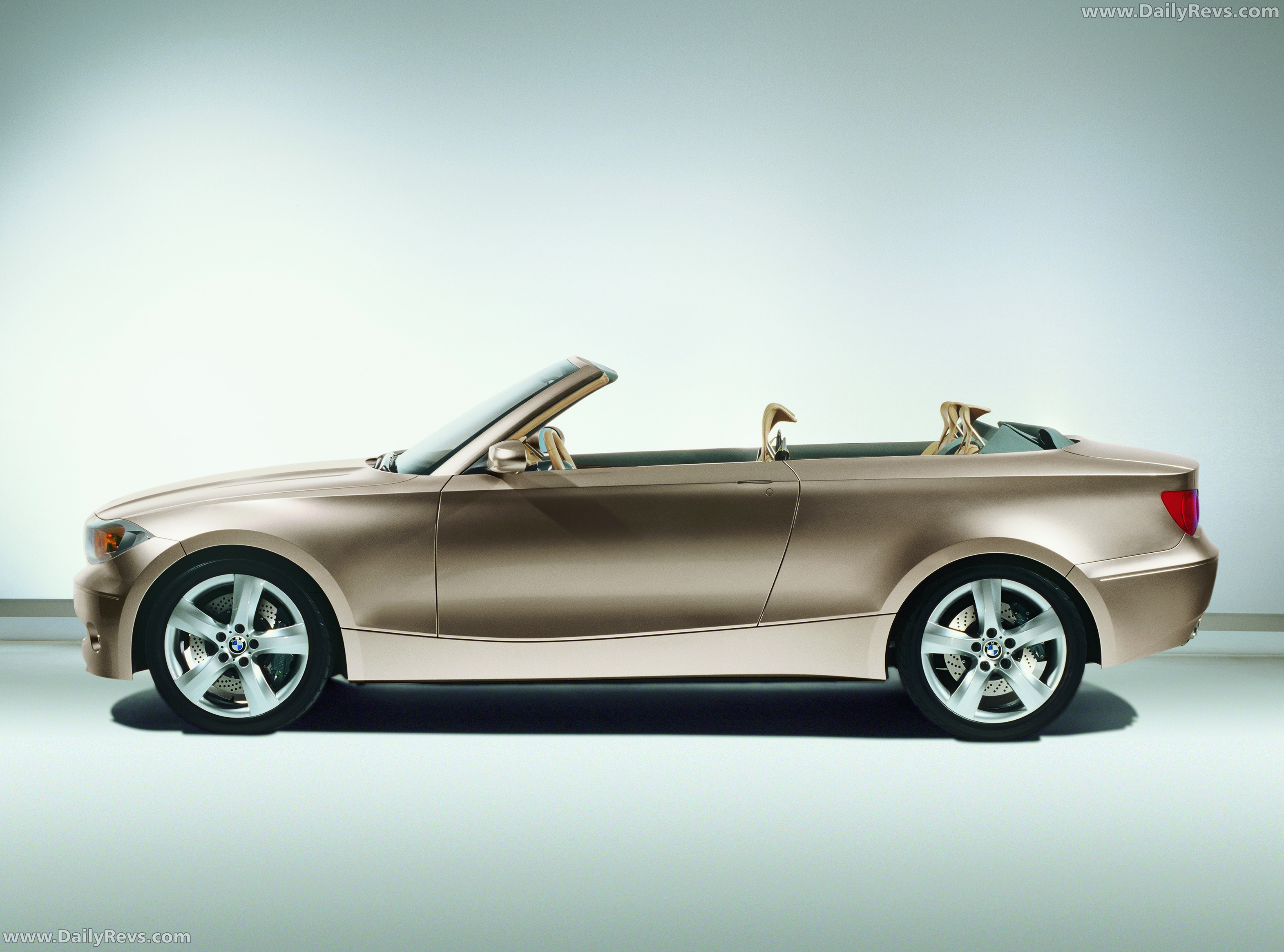 Image for 2002 BMW CS1 Concept - Exteriors, Interiors and Details