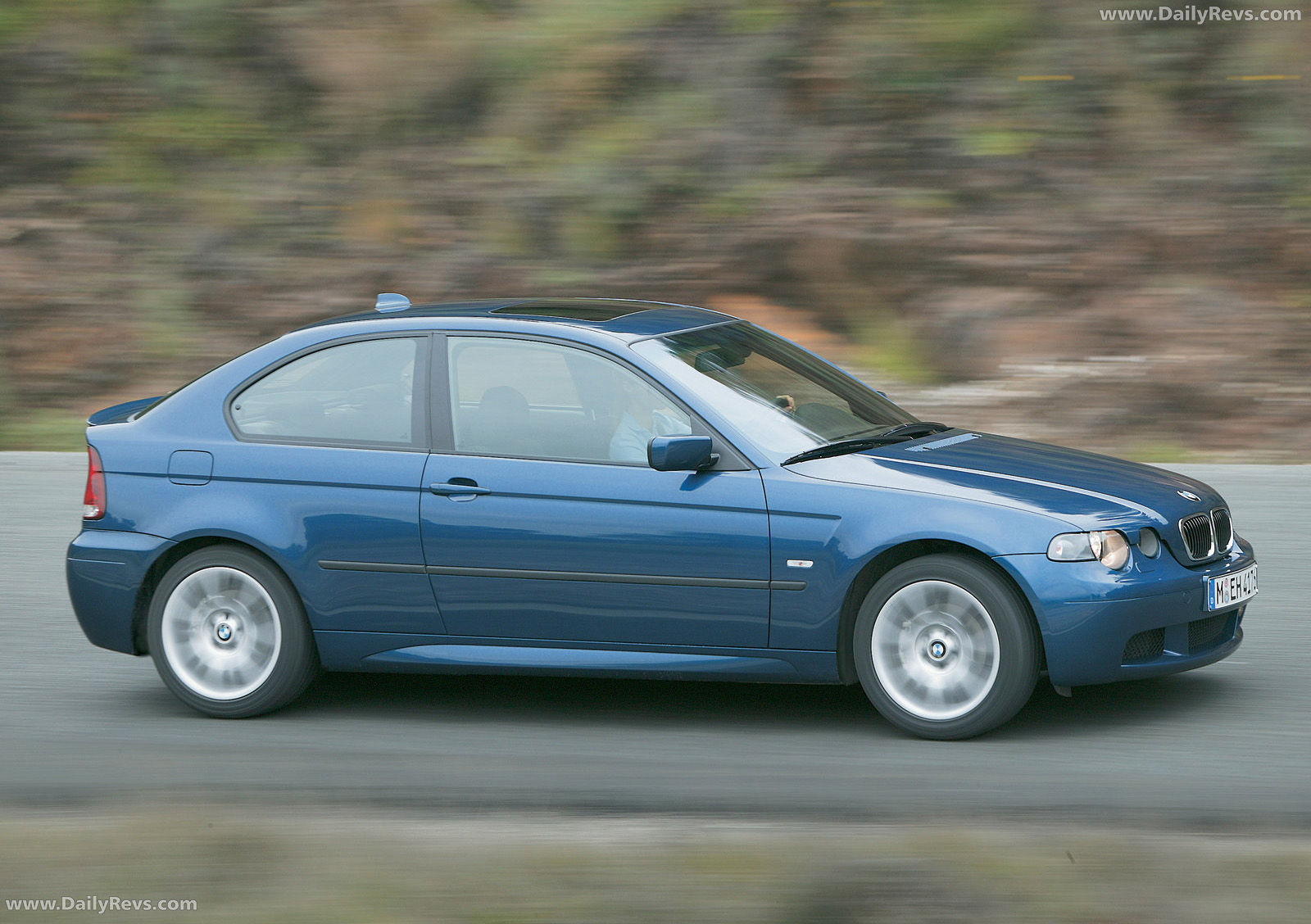 Image for 2003 BMW 325ti Compact E92 - Exteriors, Interiors and Details