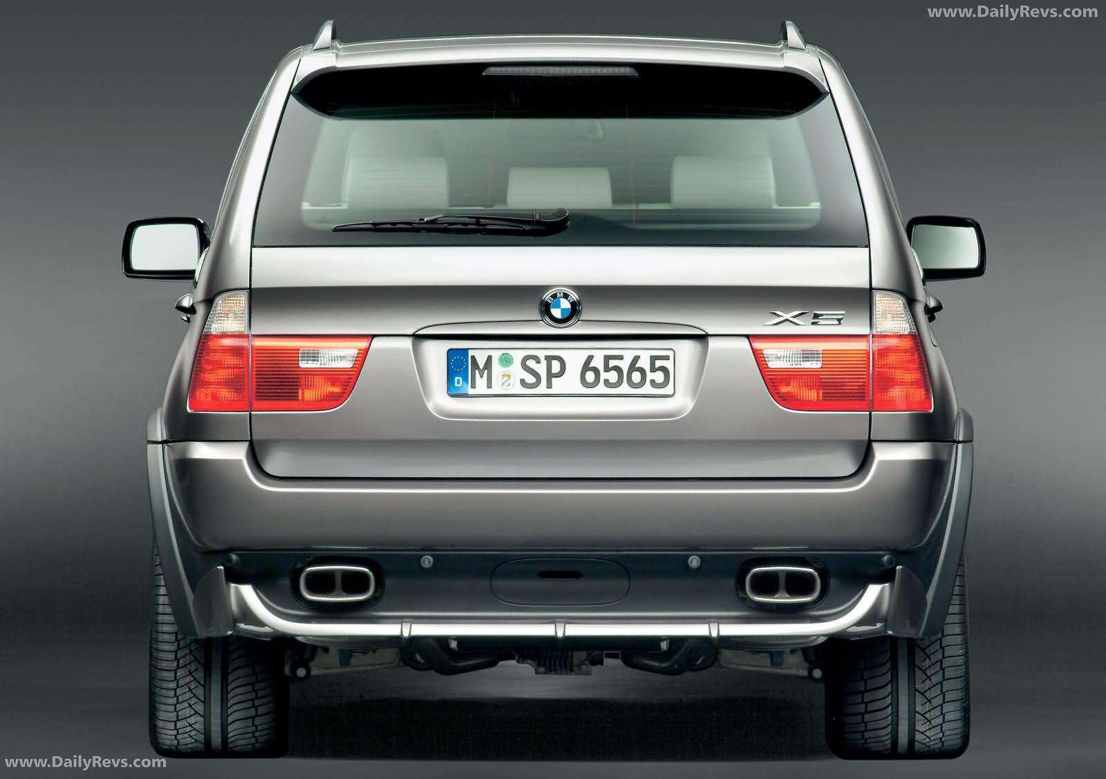 Image for 2004 BMW X5 4.8is E70 - Exteriors, Interiors and Details