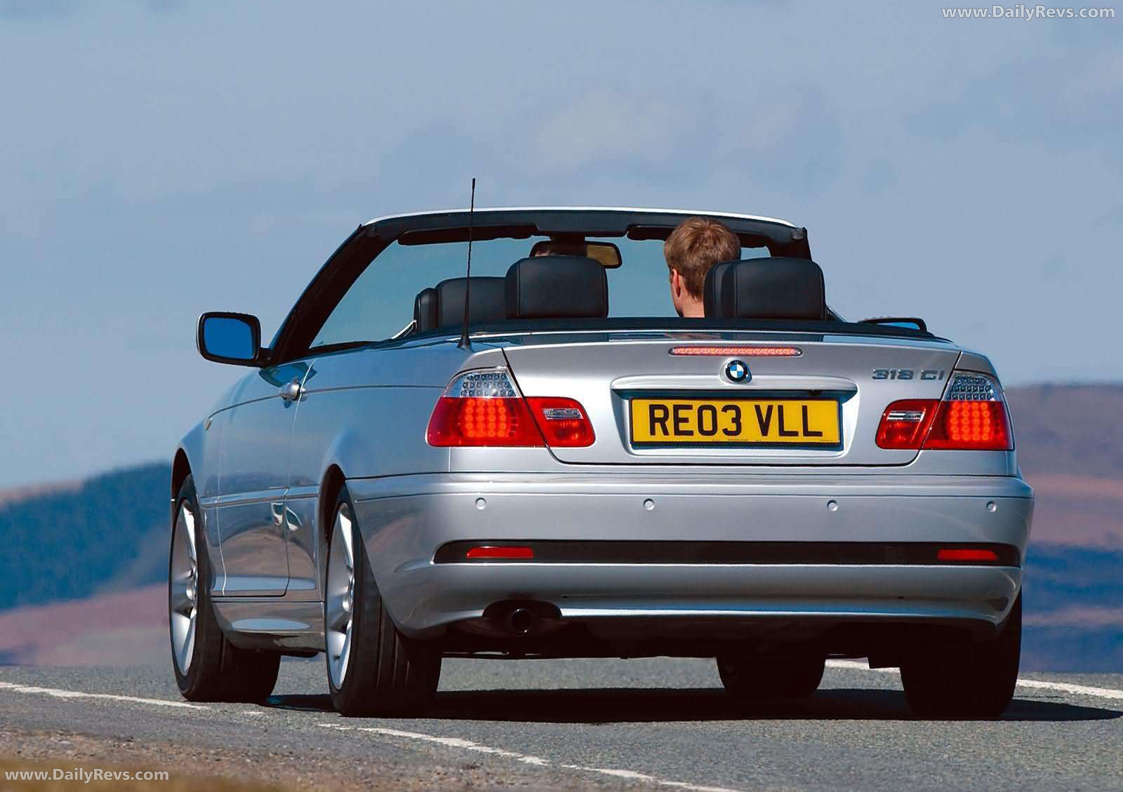 Image for 2004 BMW 318Ci Convertible E93 - Exteriors, Interiors and Details