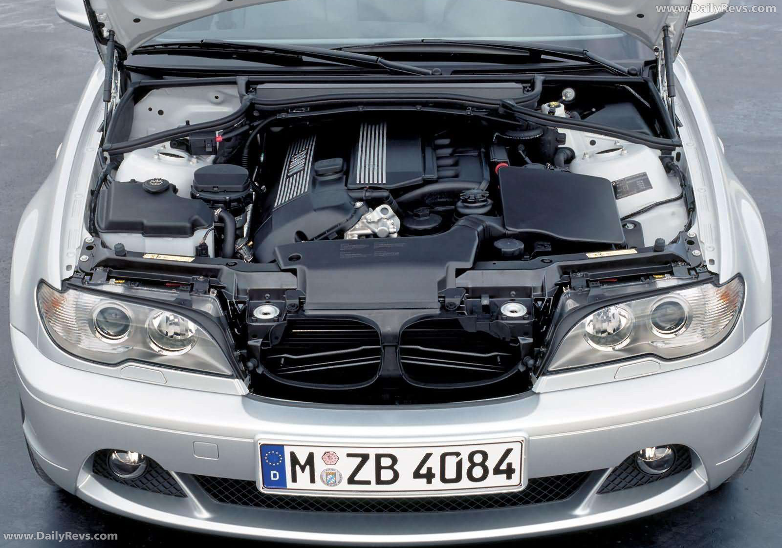 2004 BMW 330Ci Convertible E93 - Stunning HD Photos, Videos, Specs ...