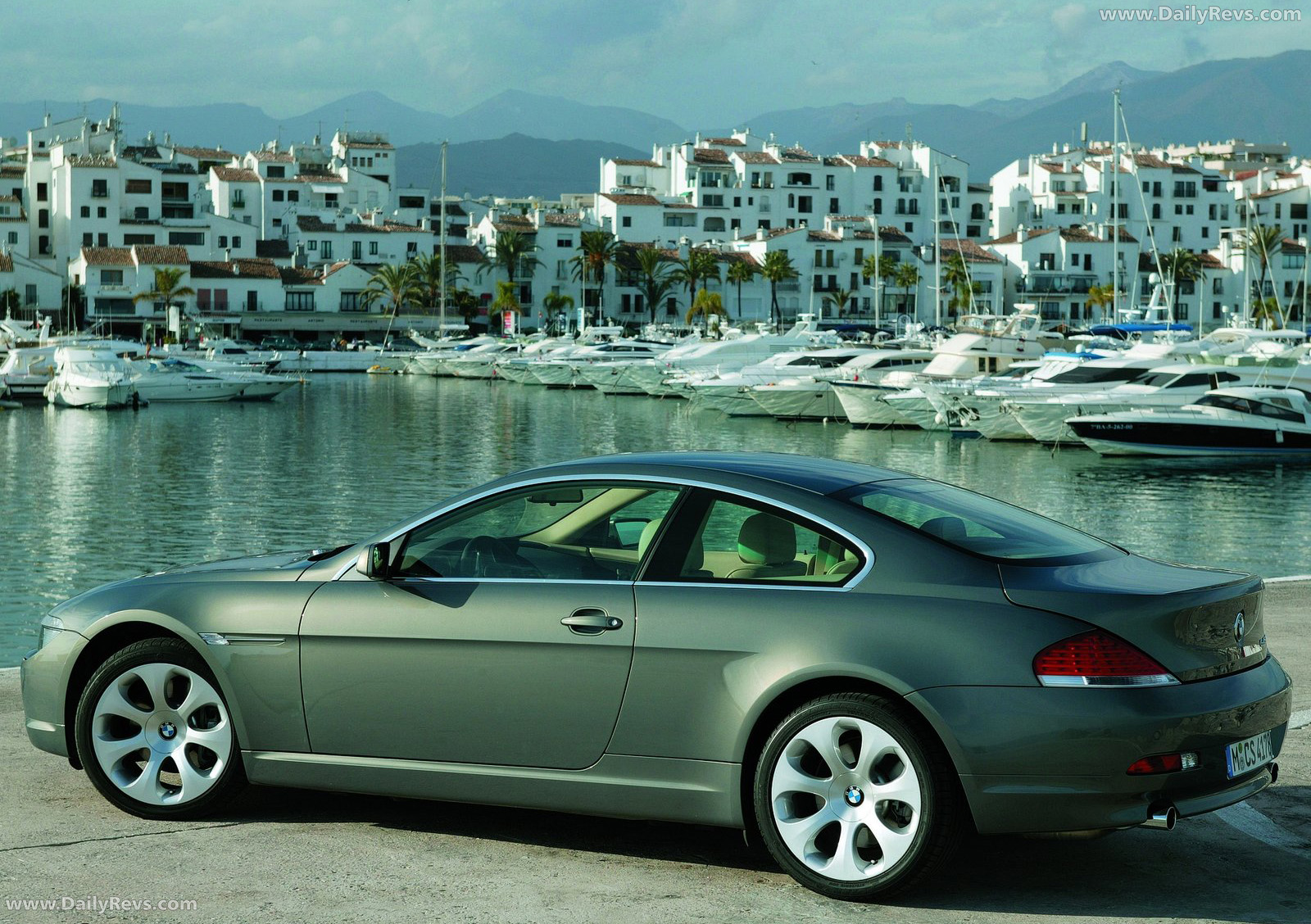 Image for 2004 BMW 645Ci E63 - Exteriors, Interiors and Details