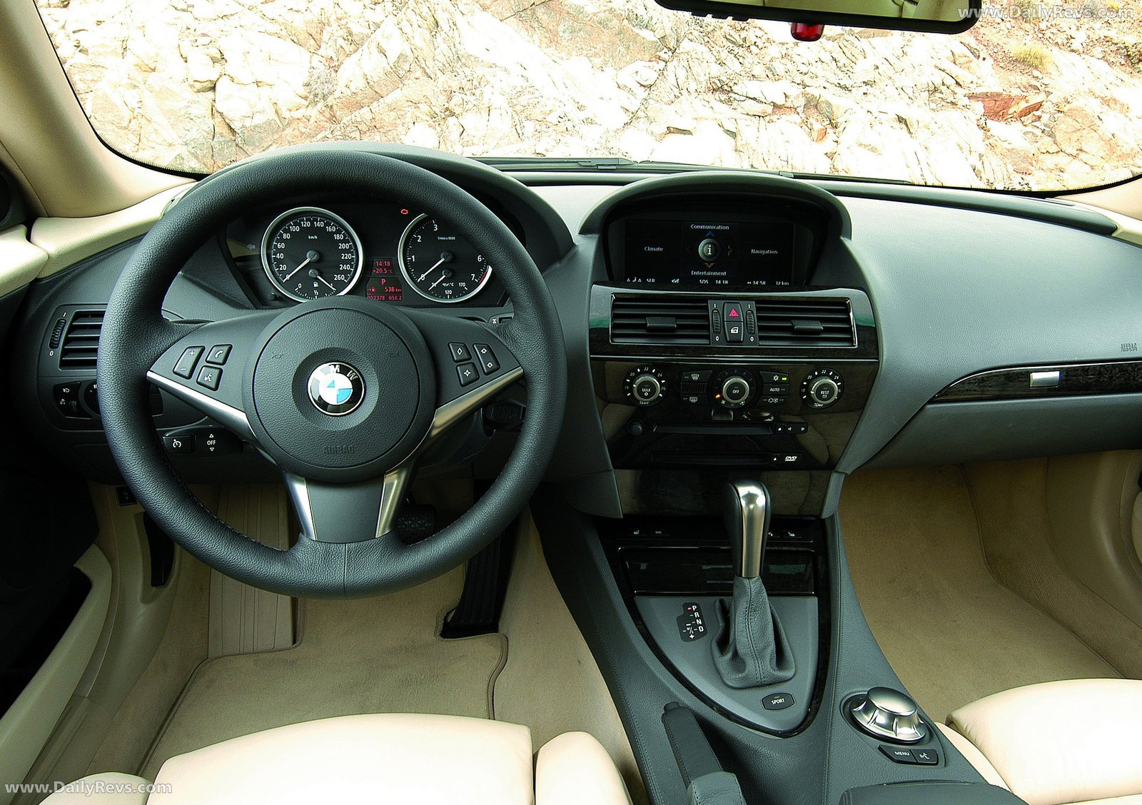 Image for 2004 BMW 645Ci E63 - Exteriors, Interiors and Details