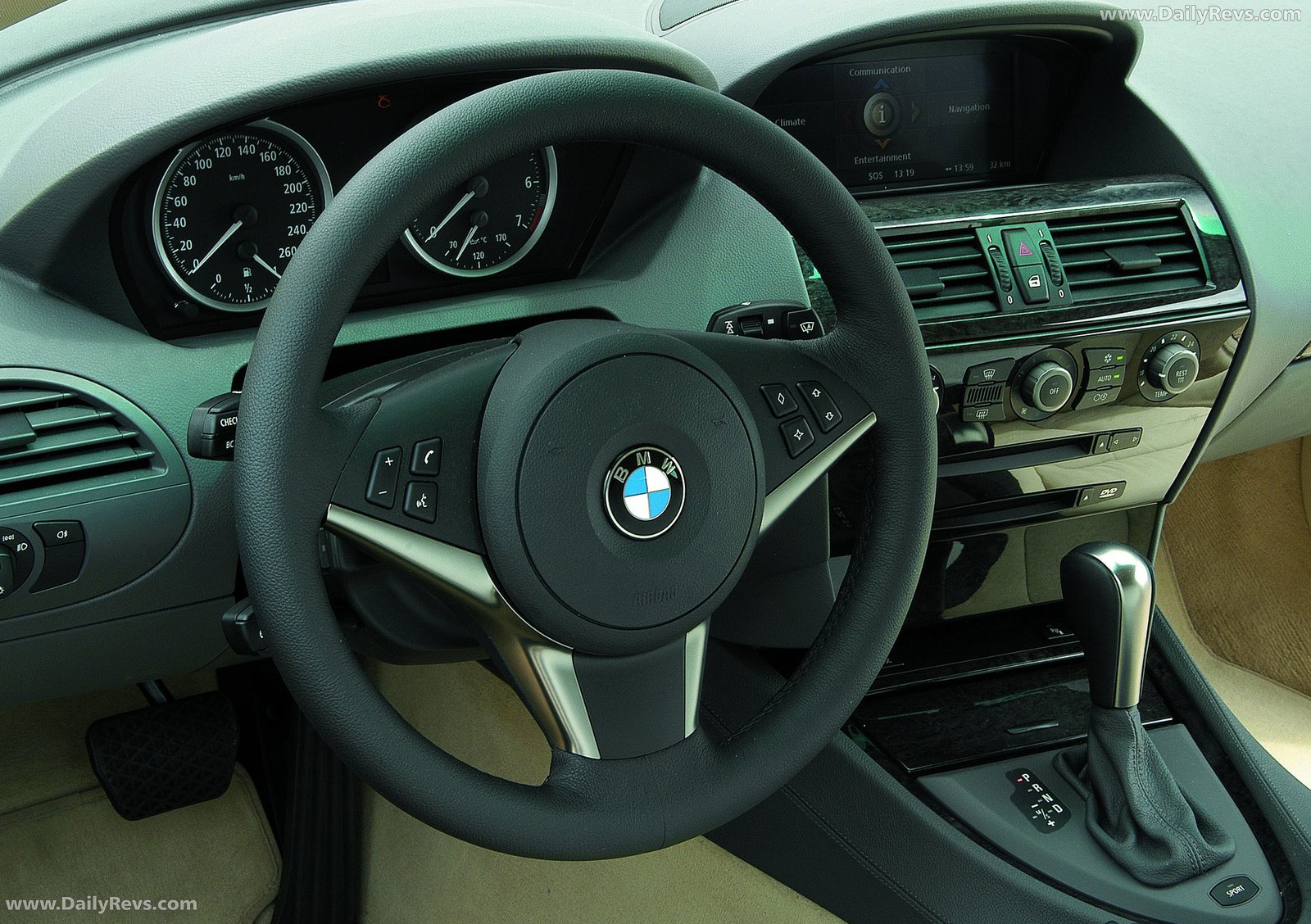 Image for 2004 BMW 645Ci E63 - Exteriors, Interiors and Details