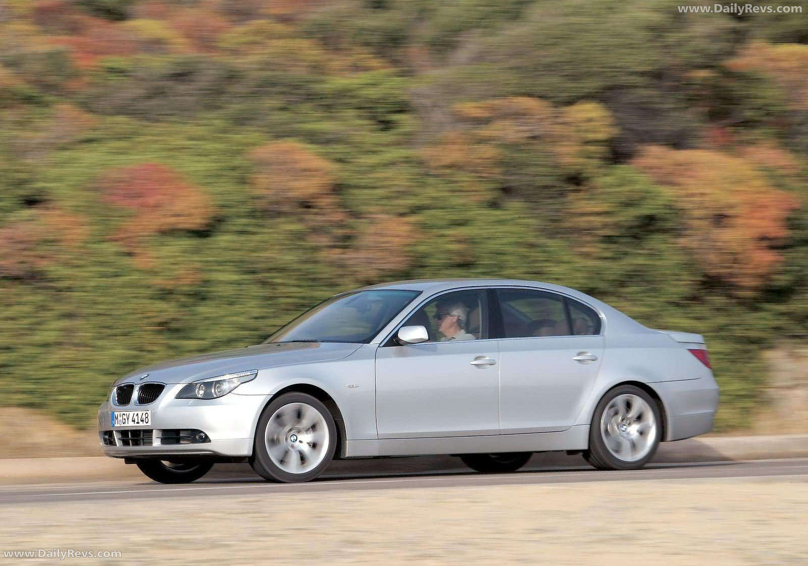 Image for 2004 BMW 530i E60 - Exteriors, Interiors and Details