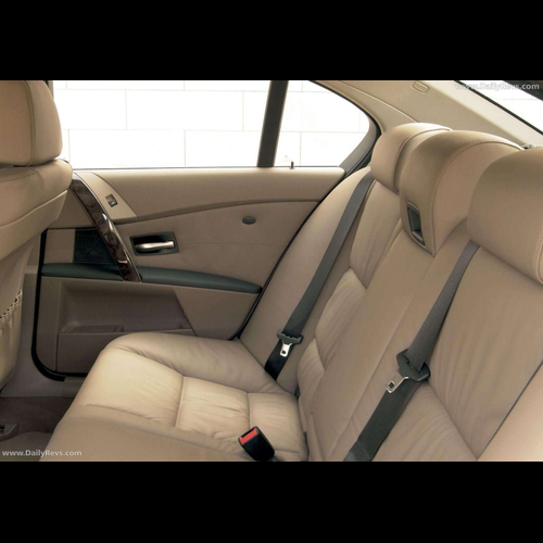 Image for 2004 BMW 530i E60 - Exteriors, Interiors and Details