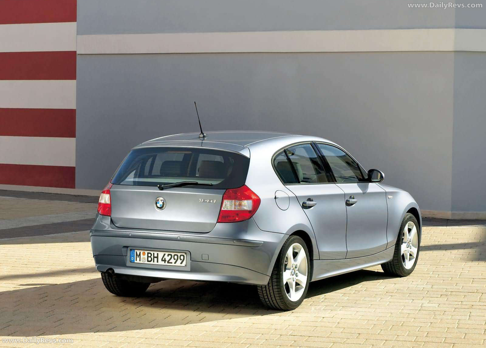 Image for 2005 BMW 120i E87 - Exteriors, Interiors and Details