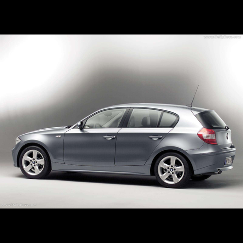 Image for 2005 BMW 120i E87 - Exteriors, Interiors and Details