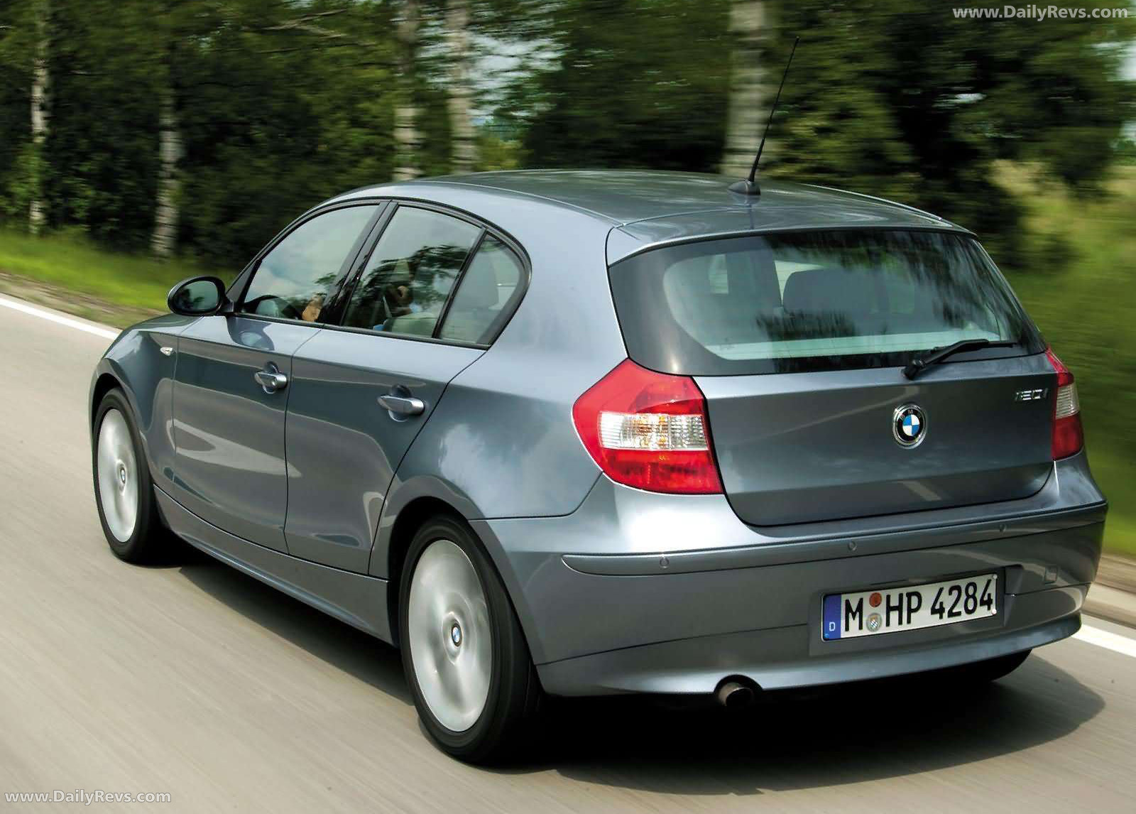 Image for 2005 BMW 120i E87 - Exteriors, Interiors and Details