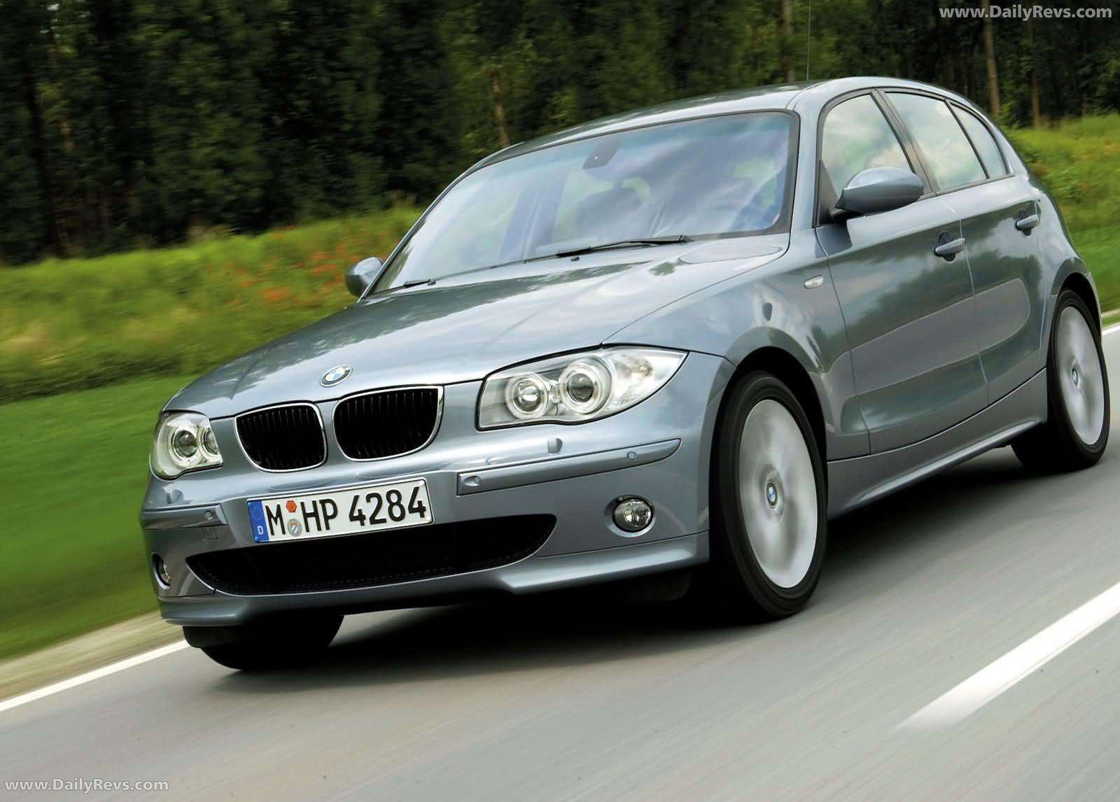 Image for 2005 BMW 120i E87 - Exteriors, Interiors and Details