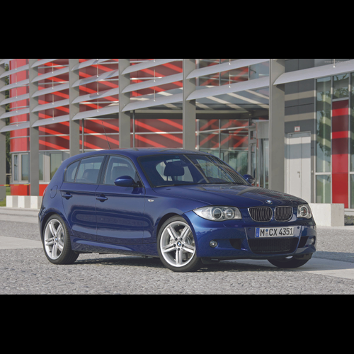 Image for 2005 BMW 130i E87 - Exteriors, Interiors and Details