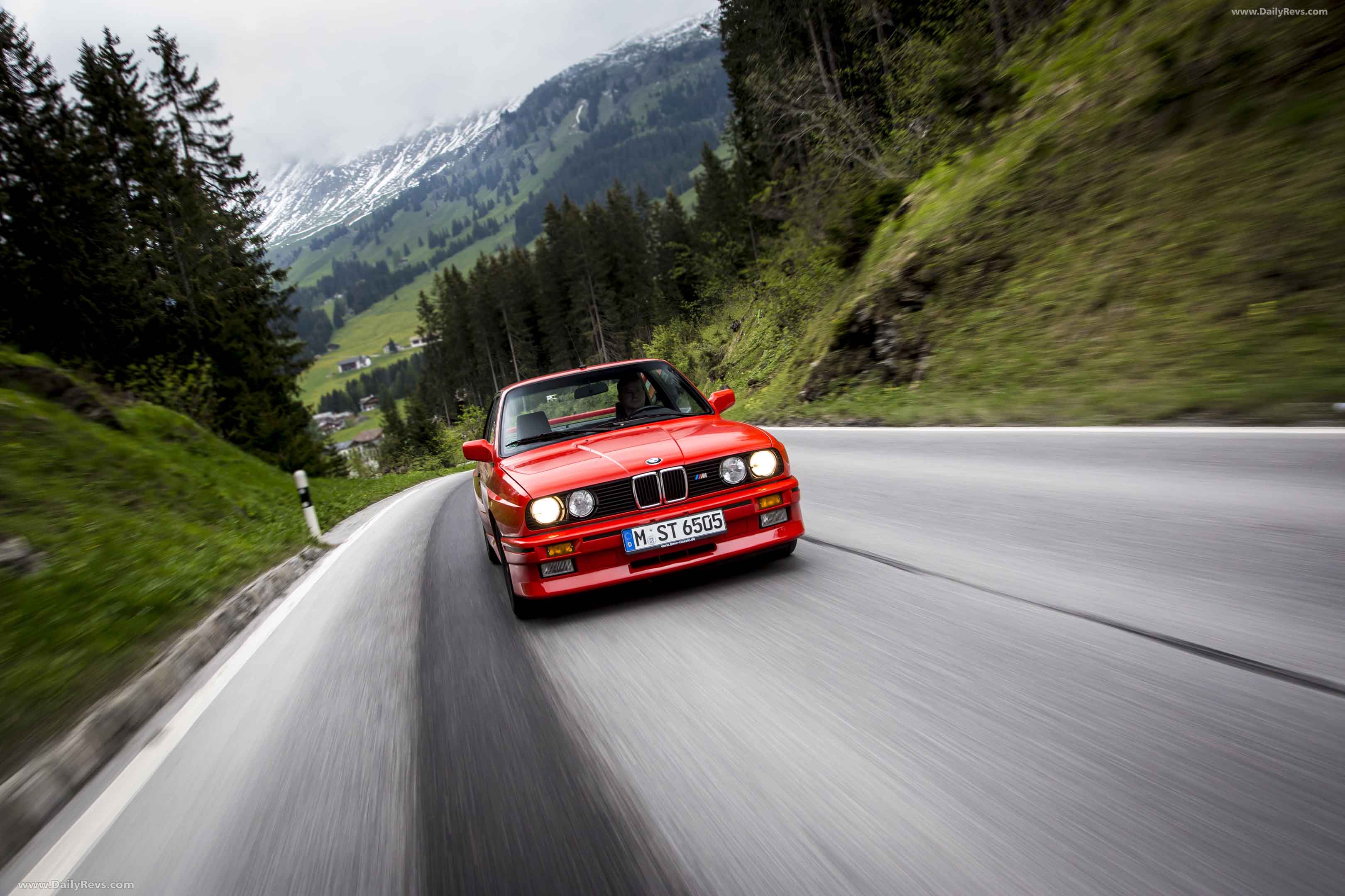 Image for 1987 BMW M3 E30 - Exteriors, Interiors and Details