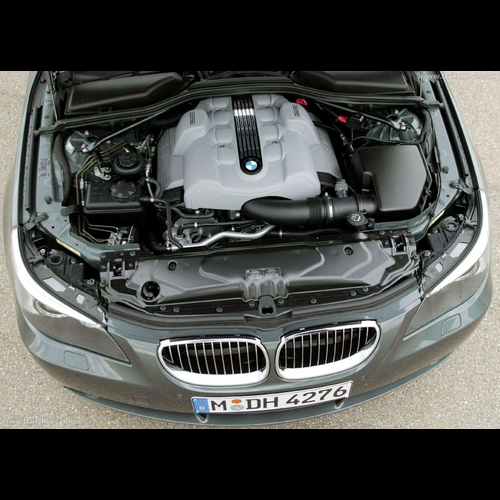 Image for 2005 BMW 545i Touring E61 - Exteriors, Interiors and Details