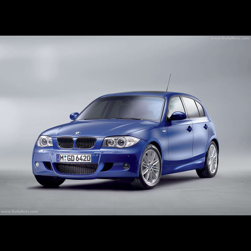 Image for 2005 BMW 130i M-Package E87 - Exteriors, Interiors and Details