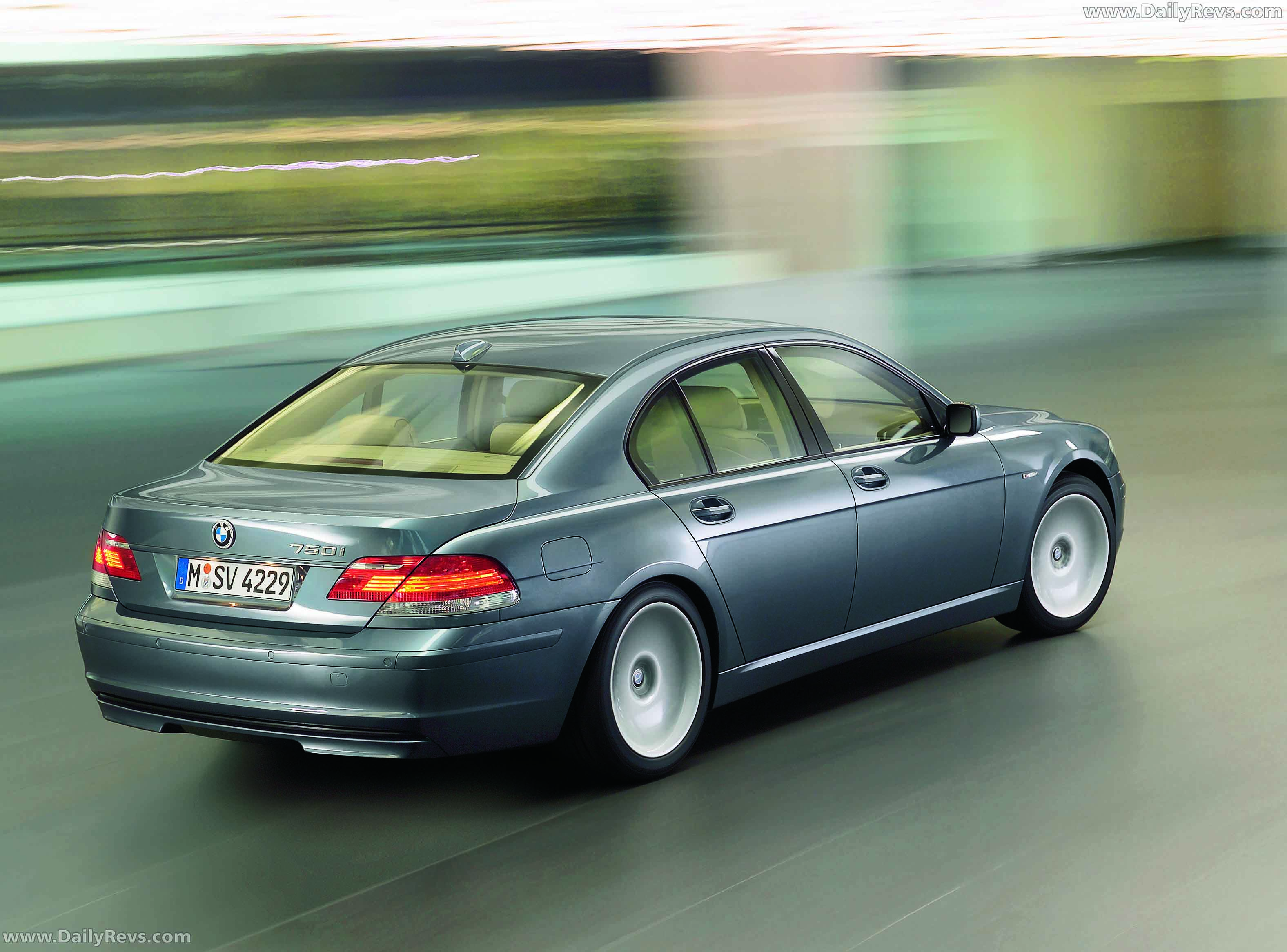 2006 BMW 750Li E65 - Stunning HD Photos, Videos, Specs, Features ...