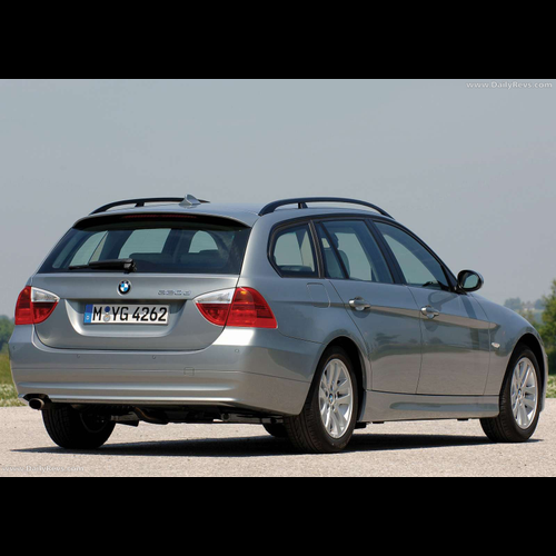 Image for 2006 BMW 320d Touring E91 - Exteriors, Interiors and Details