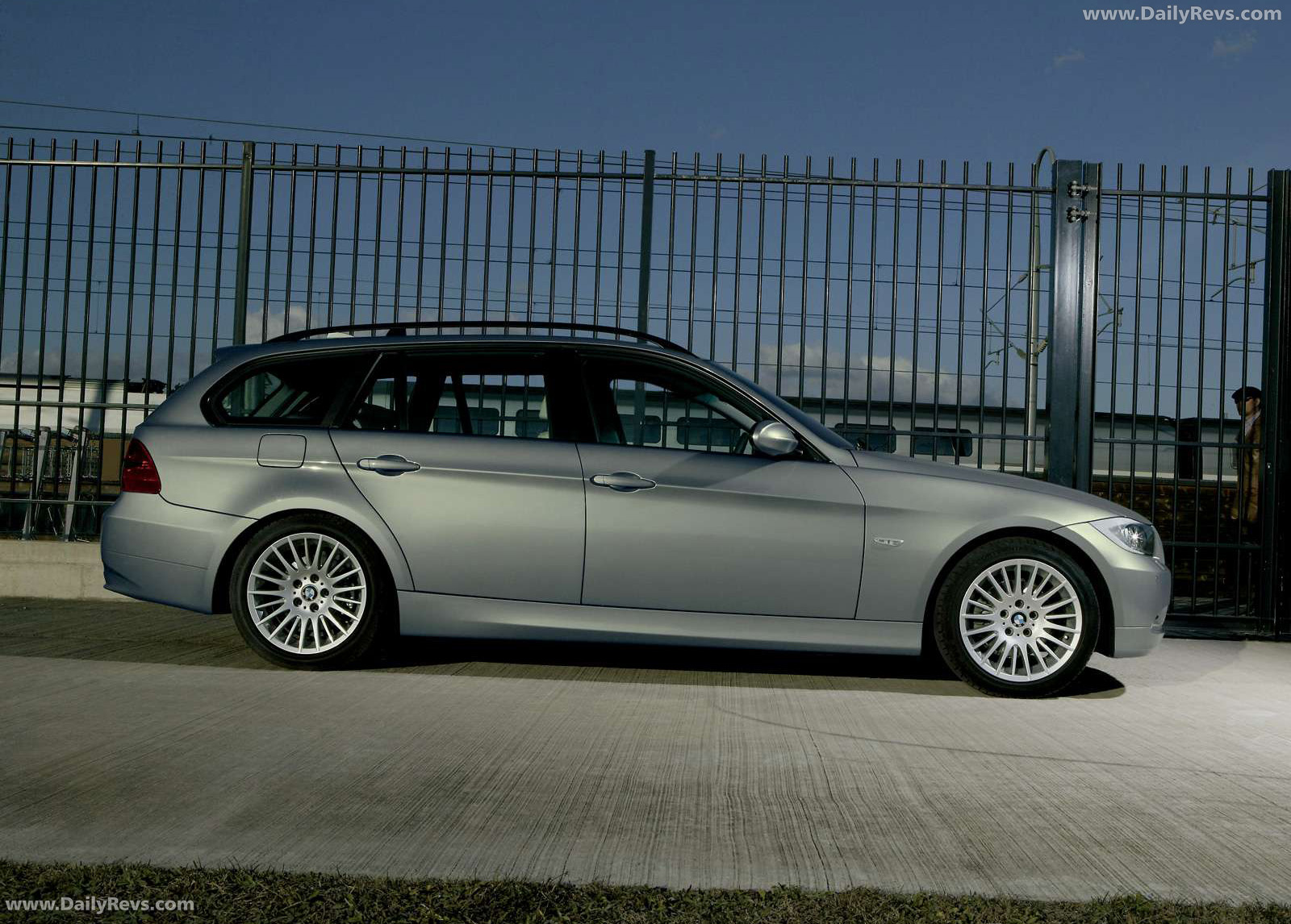 Image for 2006 BMW 320d Touring E91 - Exteriors, Interiors and Details