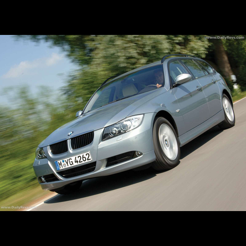 Image for 2006 BMW 320d Touring E91 - Exteriors, Interiors and Details