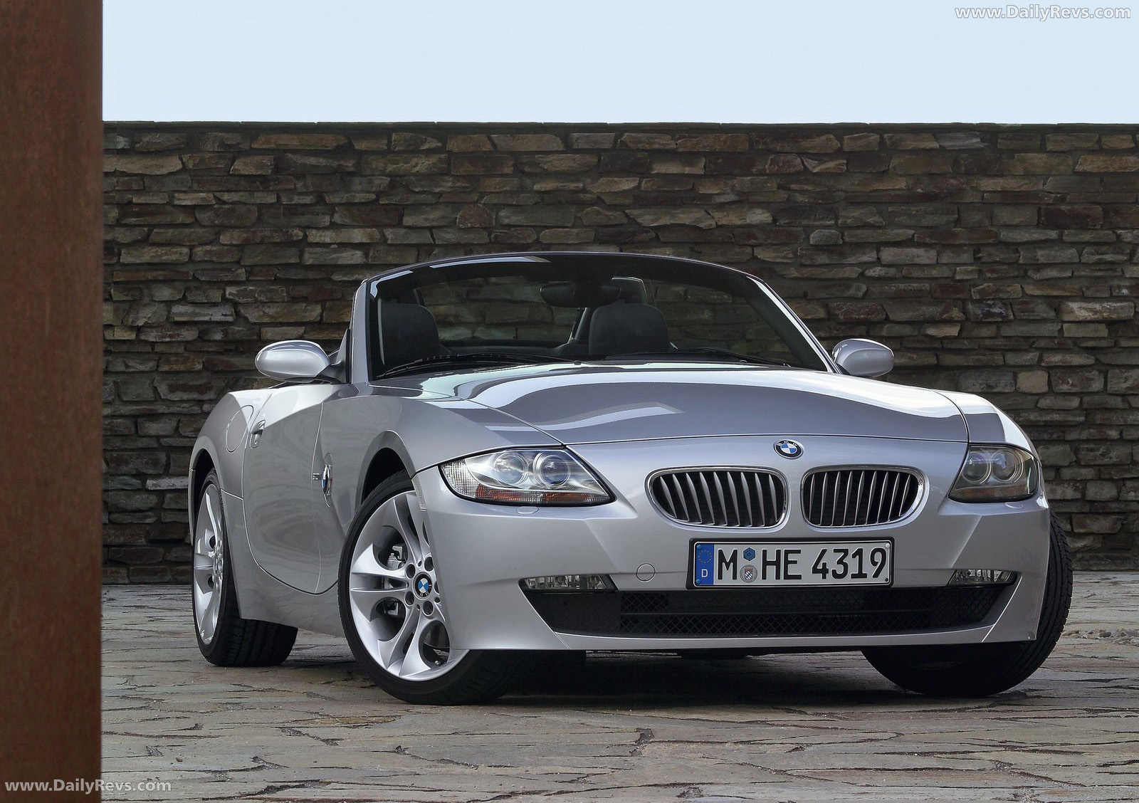 Z4 Roadster E85