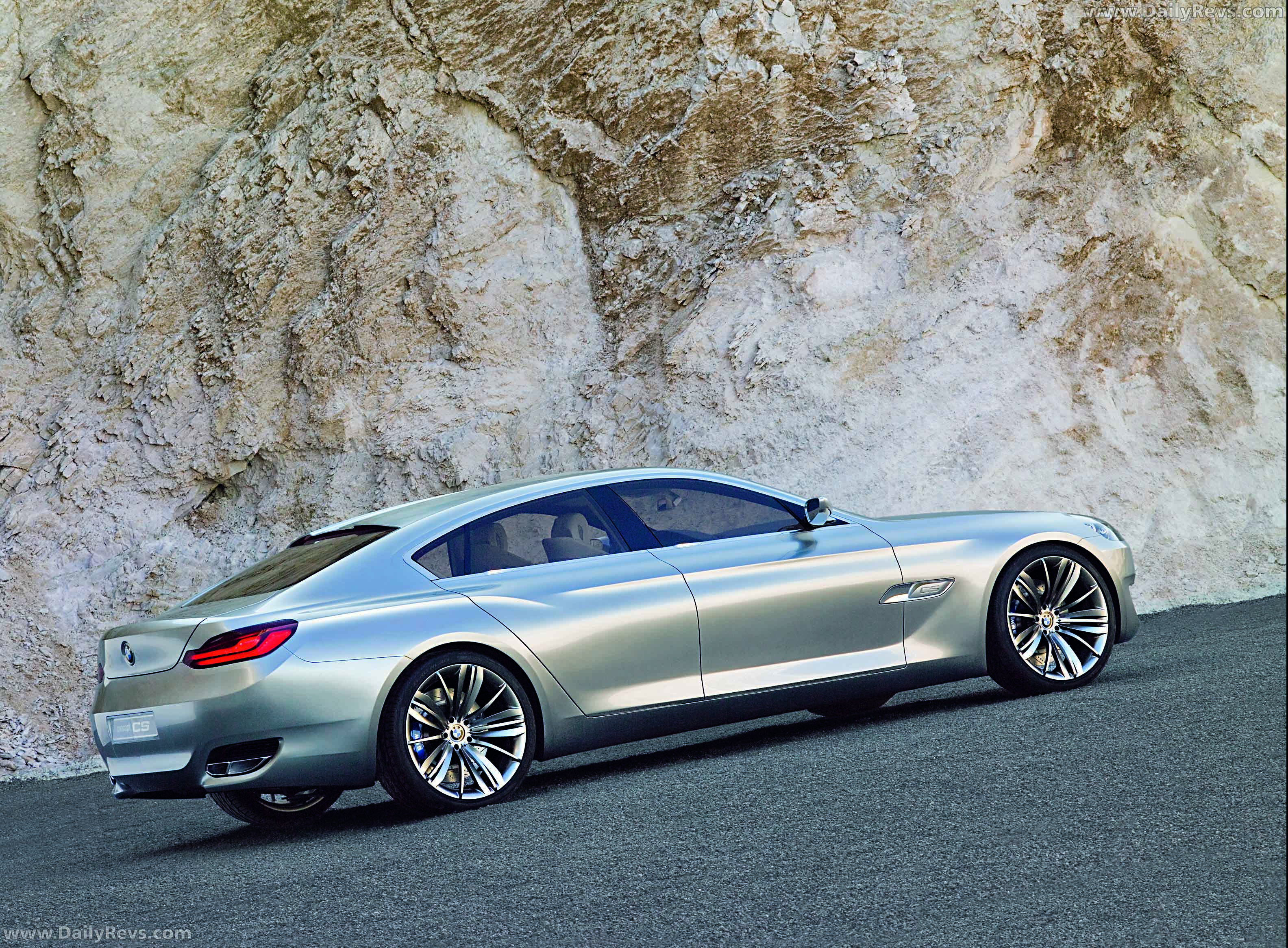 Image for 2007 BMW Concept CS - Exteriors, Interiors and Details