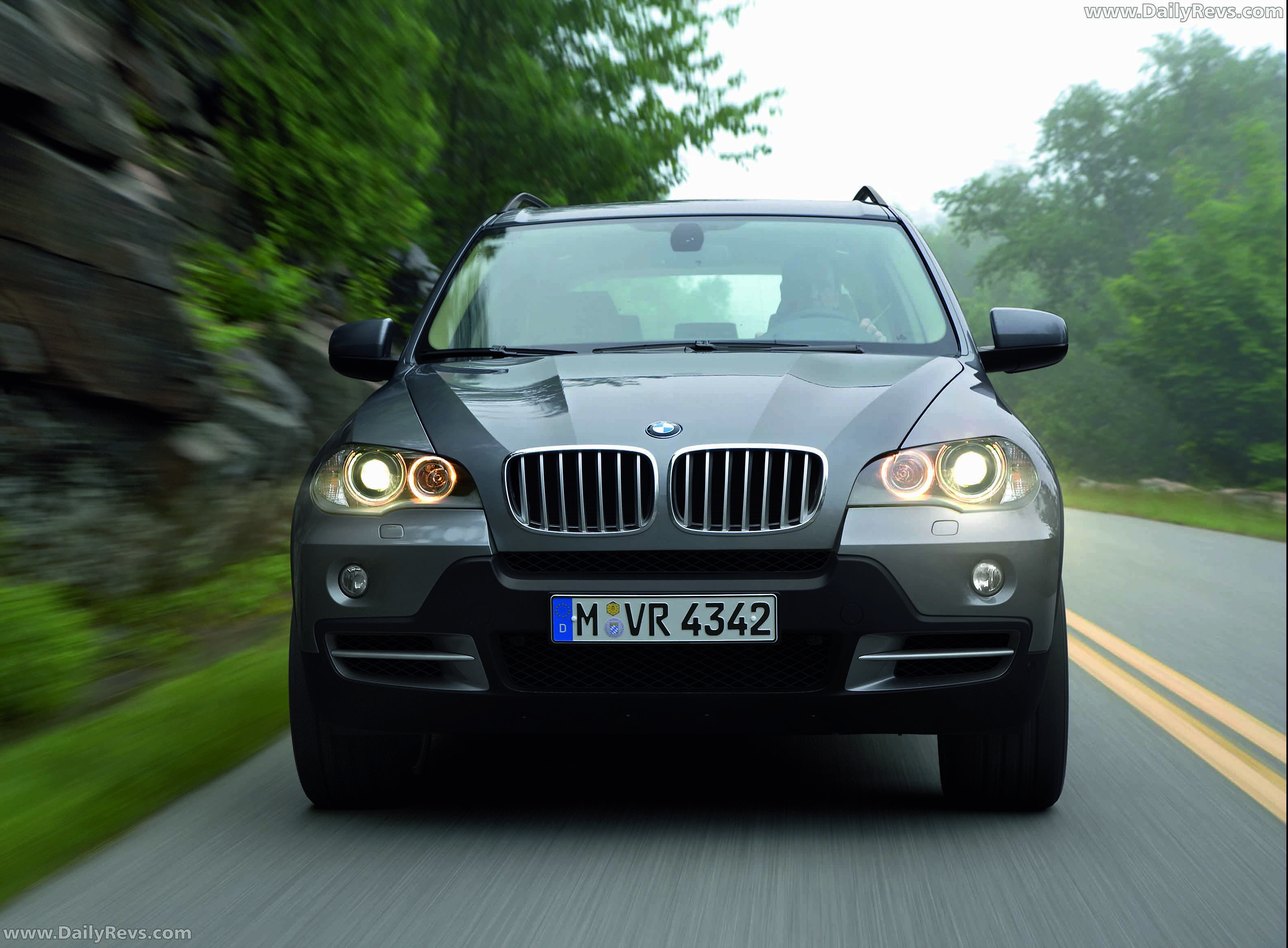 Image for 2007 BMW X5 4.8i E70 - Exteriors, Interiors and Details