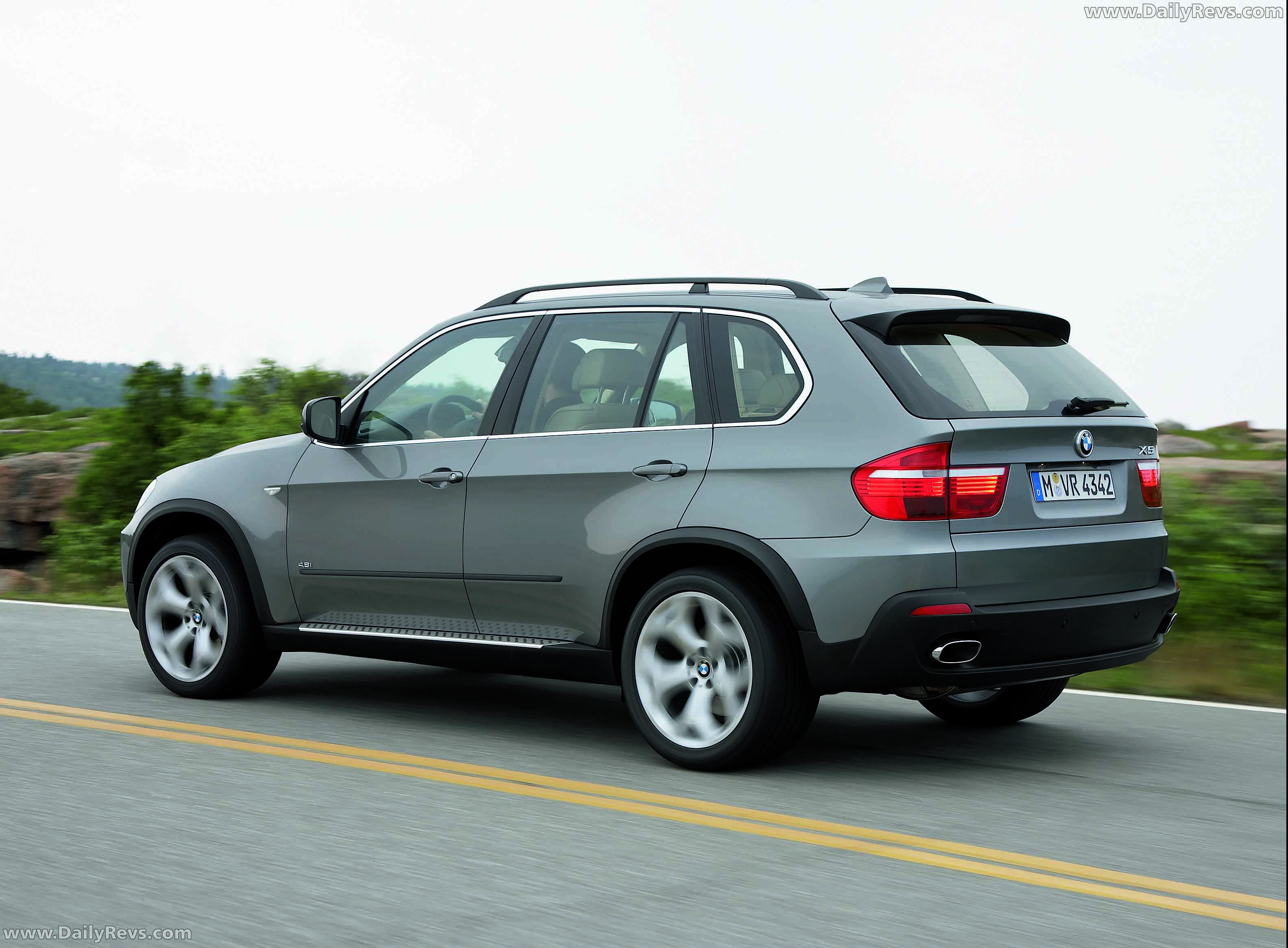 Image for 2007 BMW X5 4.8i E70 - Exteriors, Interiors and Details