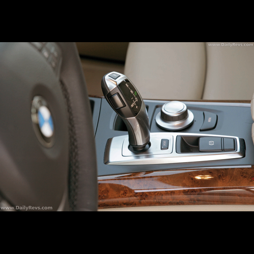 Image for 2007 BMW X5 4.8i E70 - Exteriors, Interiors and Details