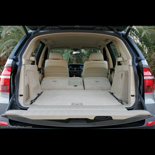 Image for 2007 BMW X5 4.8i E70 - Exteriors, Interiors and Details