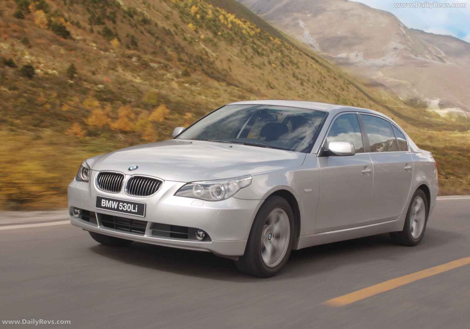 530Li E60