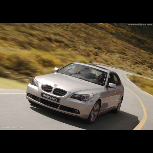 Image for 2007 BMW 530Li E60 - Exteriors, Interiors and Details