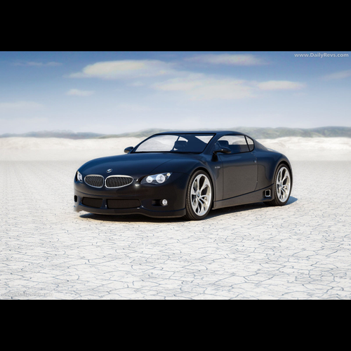 Image for 2008 BMW M-Zero Concept - Exteriors, Interiors and Details