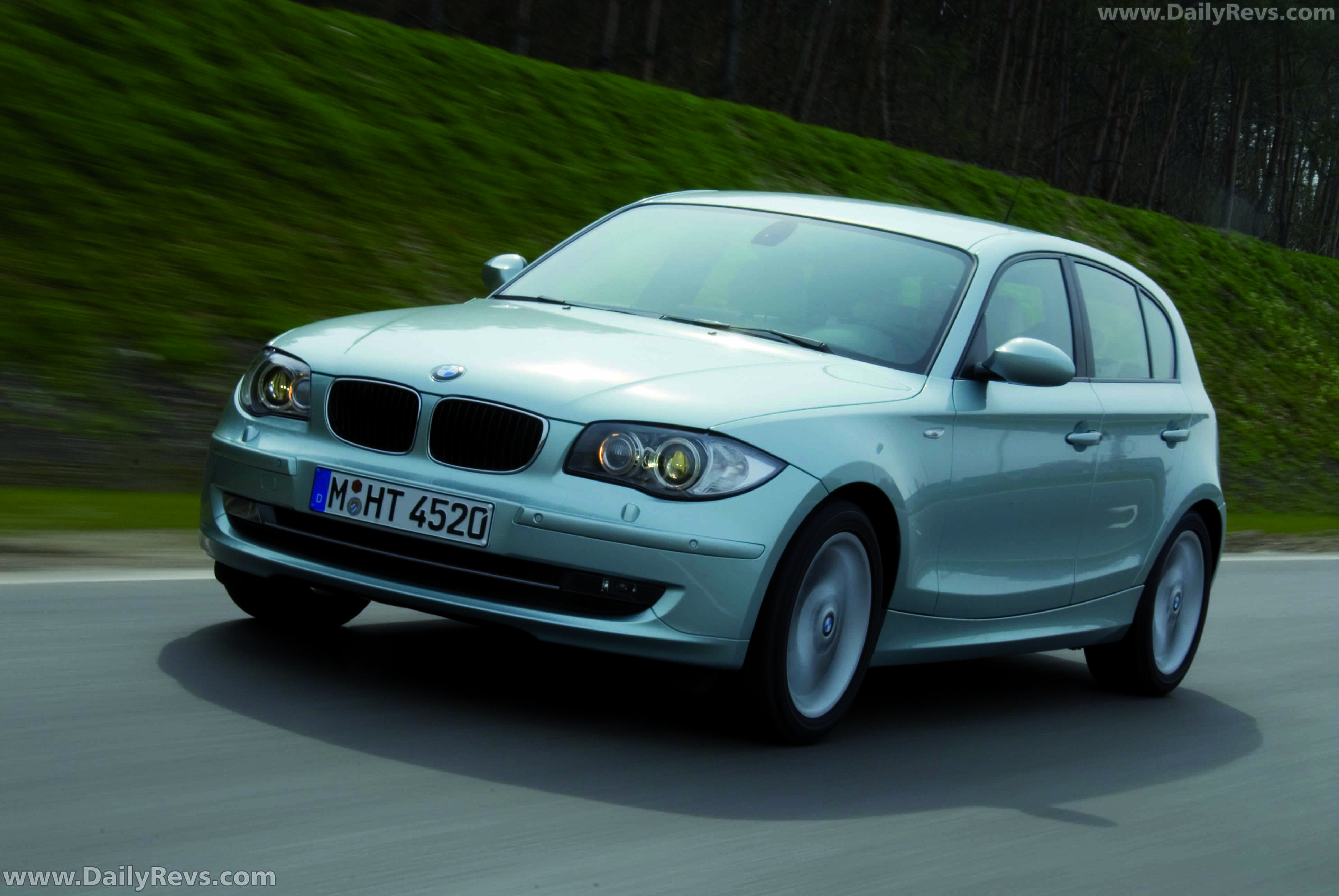 Image for 2008 BMW 1-Series 5-door E87 - Exteriors, Interiors and Details