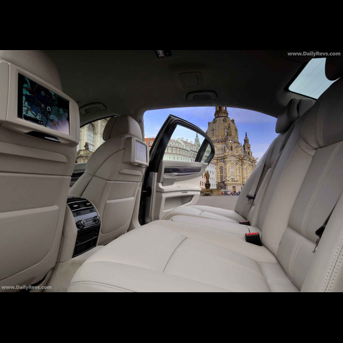 Image for 2009 BMW 750Li F01 - Exteriors, Interiors and Details