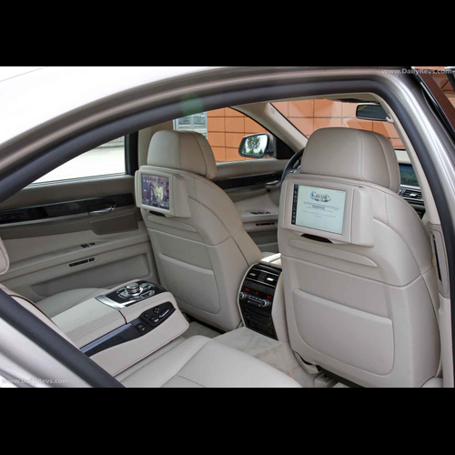 Image for 2009 BMW 750Li F01 - Exteriors, Interiors and Details