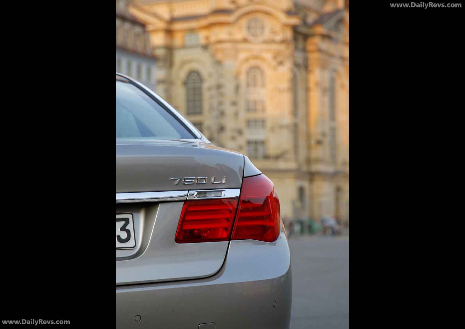 Image for 2009 BMW 750Li F01 - Exteriors, Interiors and Details