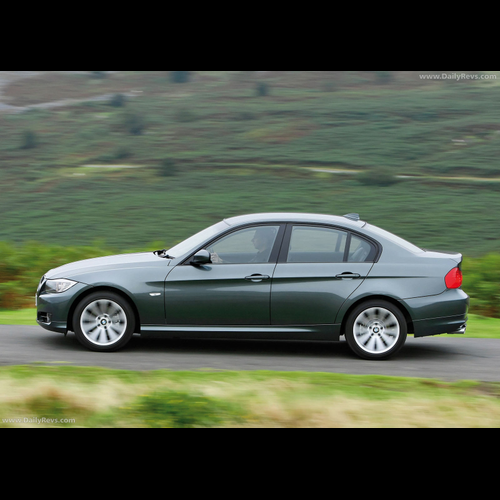 Image for 2009 BMW 3-Series E90 UK - Exteriors, Interiors and Details