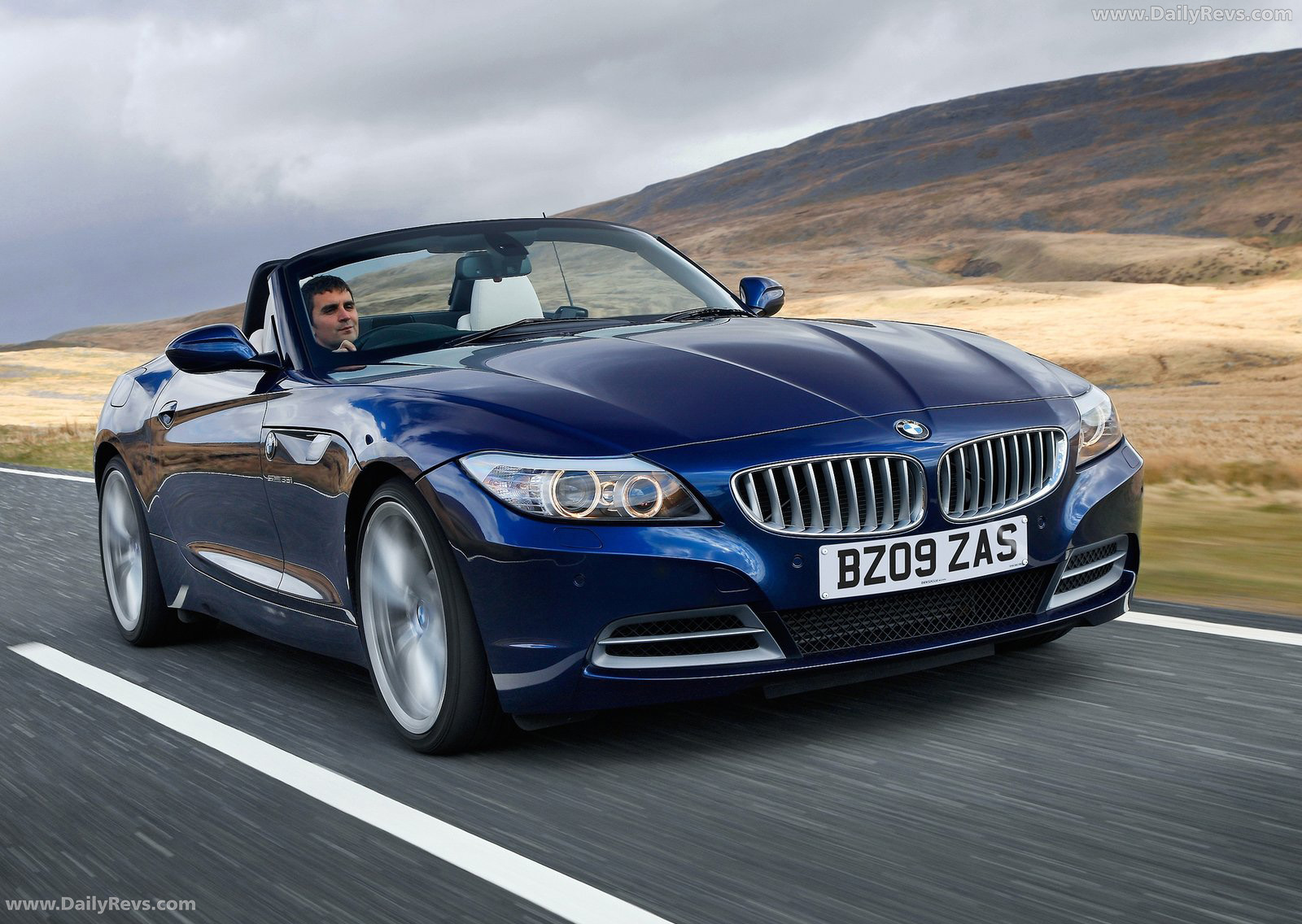 Image for 2010 BMW Z4 E89  UK - Exteriors, Interiors and Details