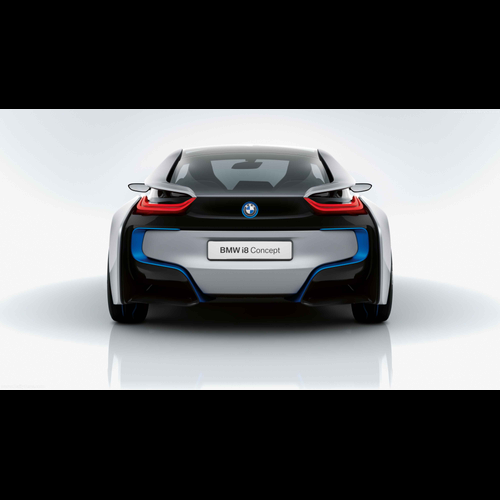 Image for 2011 BMW i8 Concept - Exteriors, Interiors and Details