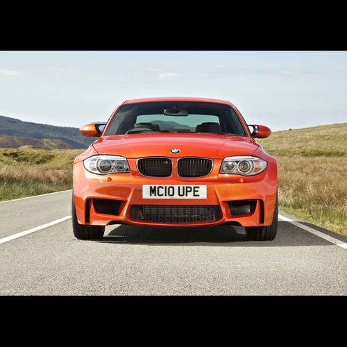 Image for 2011 BMW 1-Series M Coupe E82 UK - Exteriors, Interiors and Details