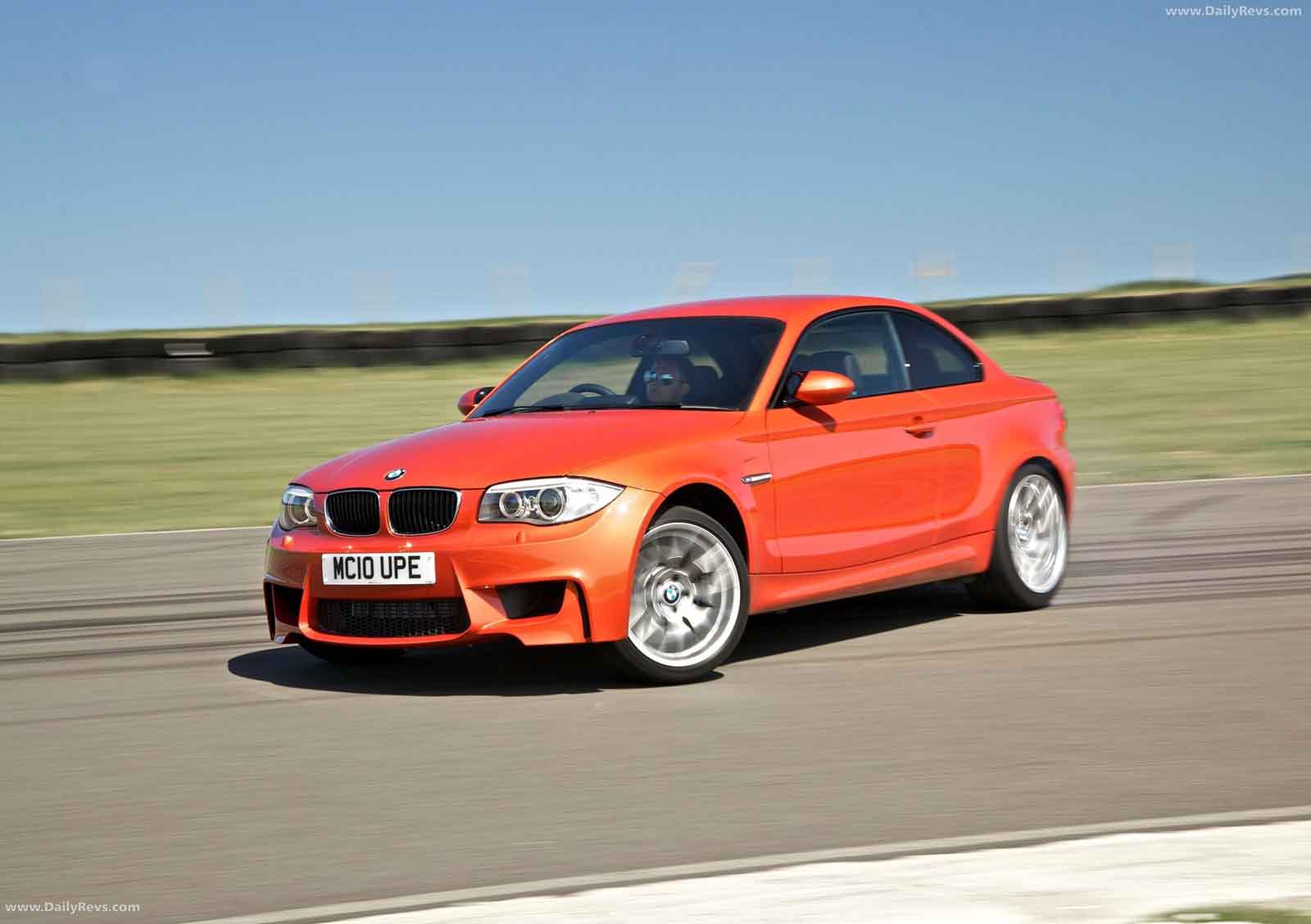 Image for 2011 BMW 1-Series M Coupe E82 UK - Exteriors, Interiors and Details