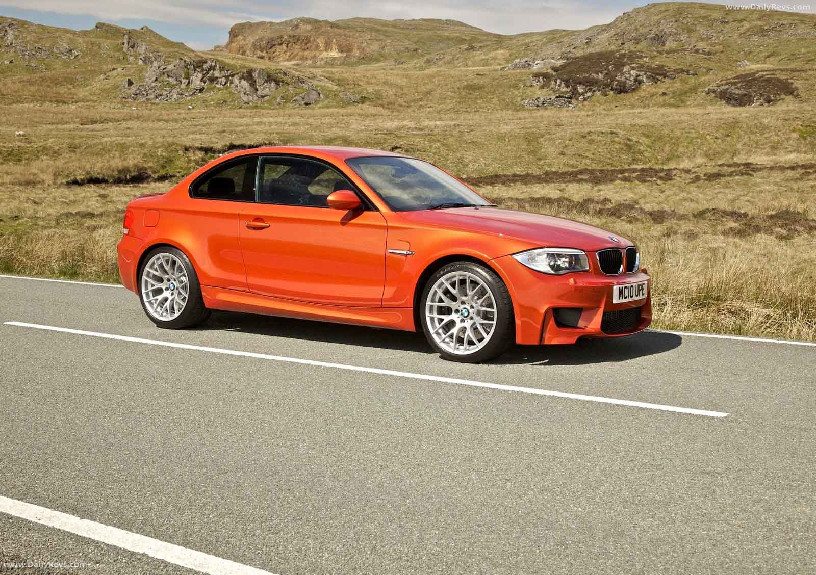 Image for 2011 BMW 1-Series M Coupe E82 UK - Exteriors, Interiors and Details