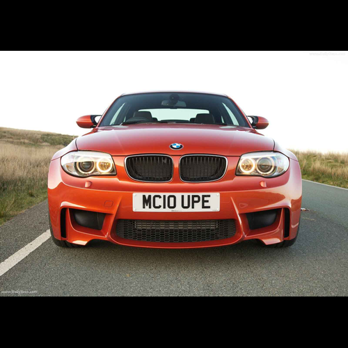 Image for 2011 BMW 1-Series M Coupe E82 UK - Exteriors, Interiors and Details