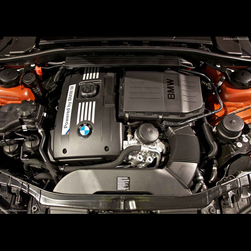 Image for 2011 BMW 1-Series M Coupe E82 UK - Exteriors, Interiors and Details