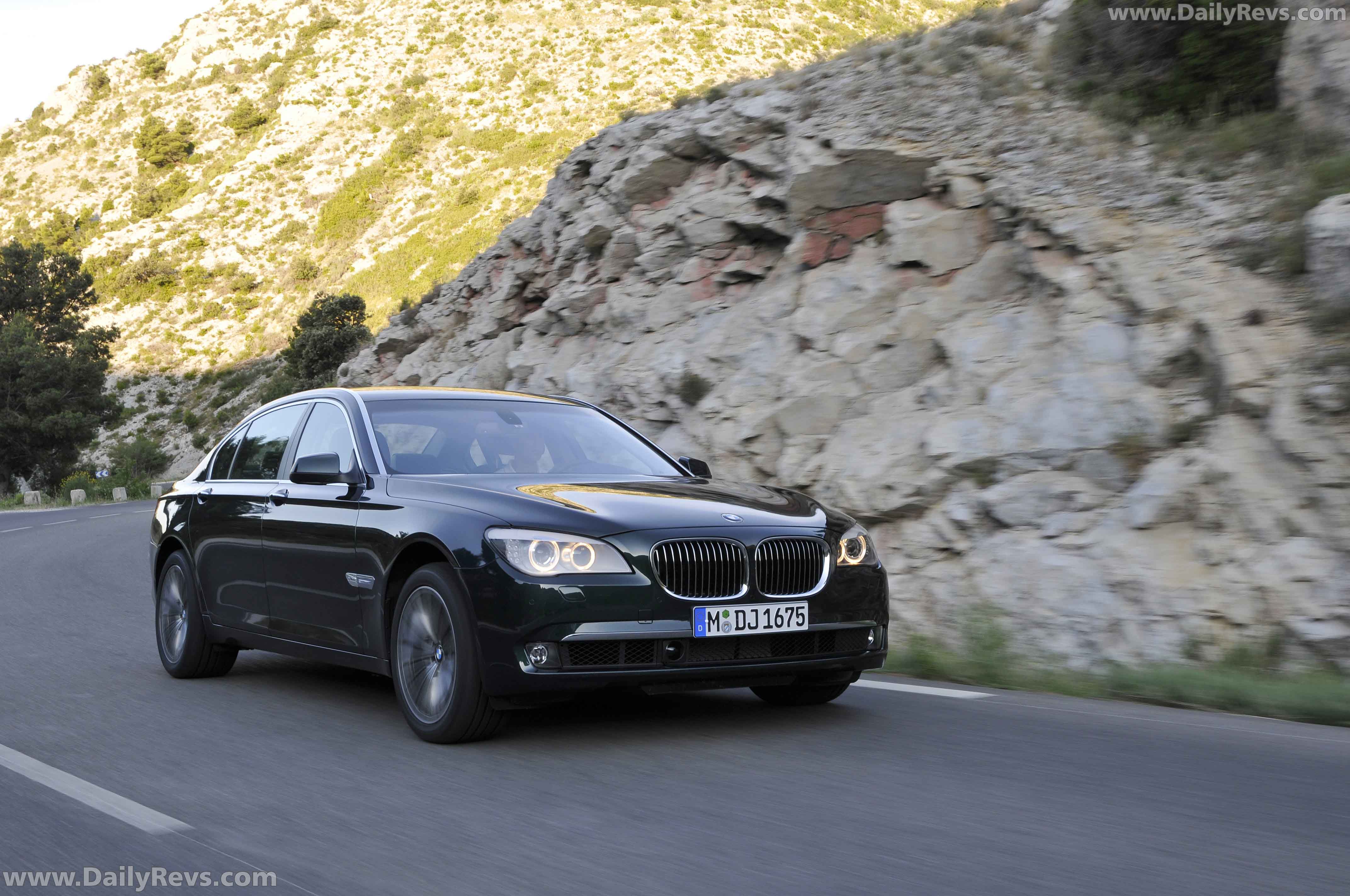 Image for 2011 BMW 750Li F01 - Exteriors, Interiors and Details