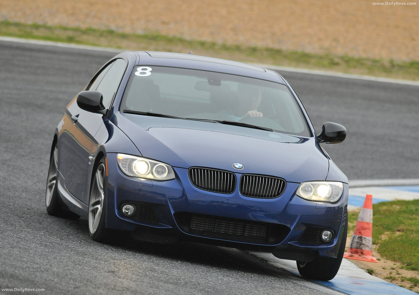 2011 BMW 335is Coupe E92 LCI - Stunning HD Photos, Videos, Specs ...