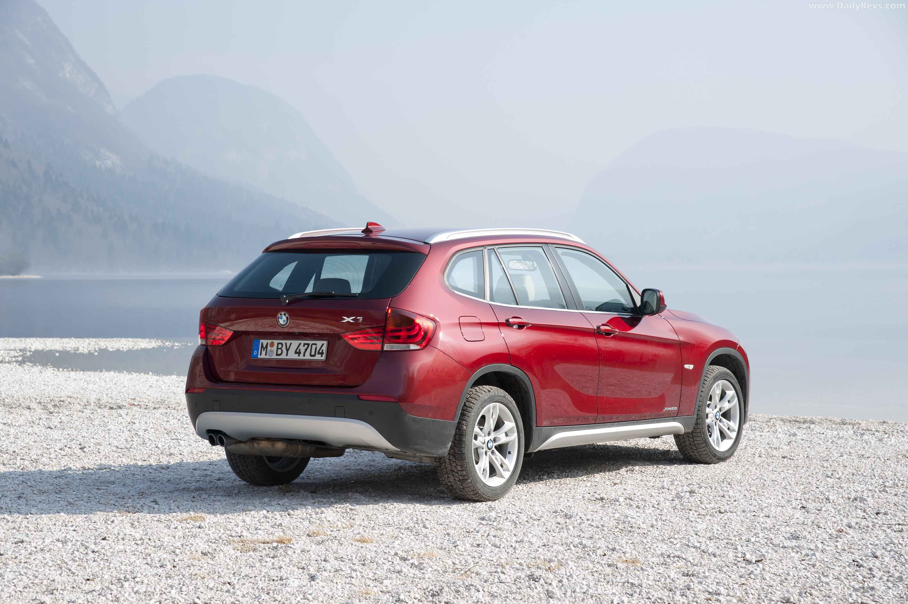 Image for 2011 BMW X1 xDrive28i E84 - Exteriors, Interiors and Details