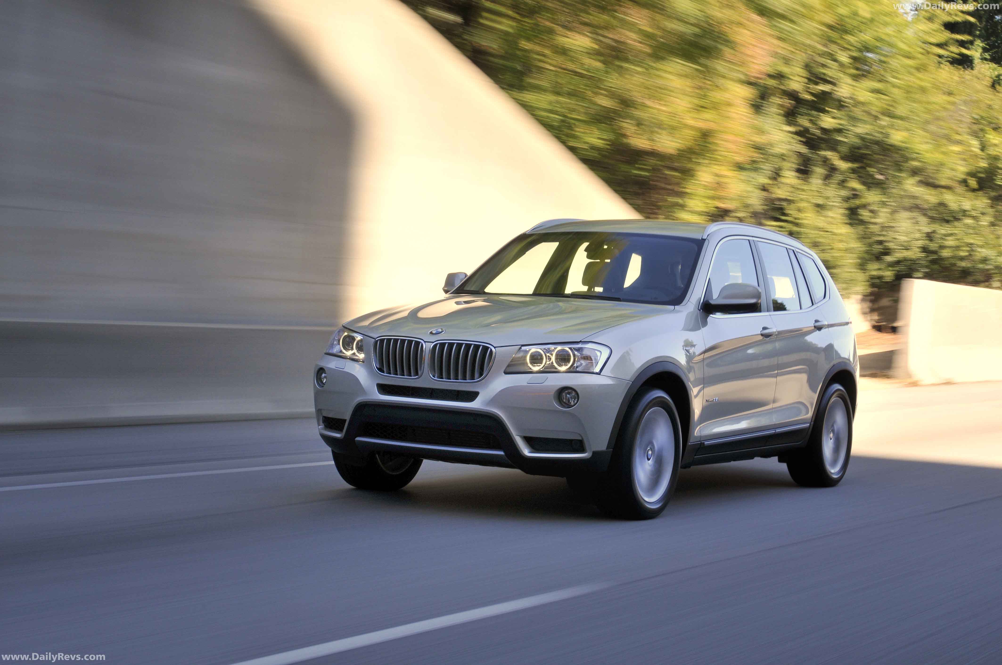 Image for 2011 BMW X3 xDrive35i F25 - Exteriors, Interiors and Details